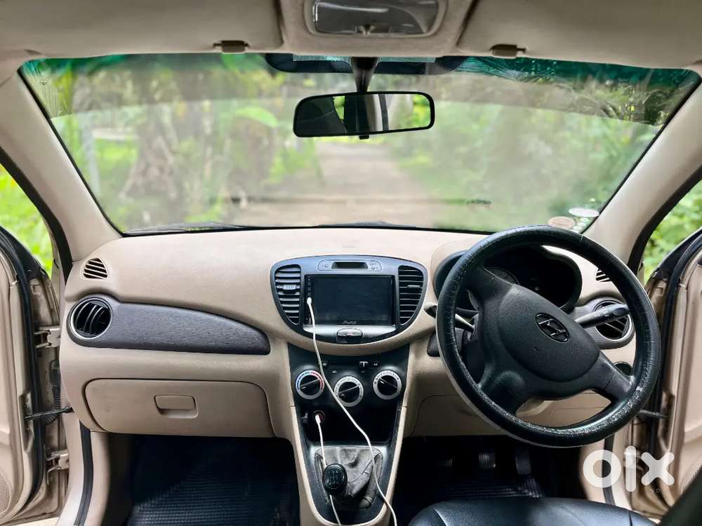 Hyundai I10 2008