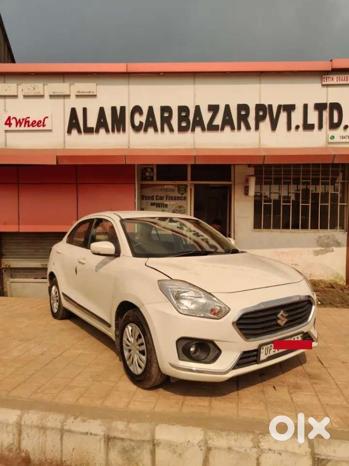 Maruti Suzuki Dzire 1.2 Vxi, 2020, Petrol