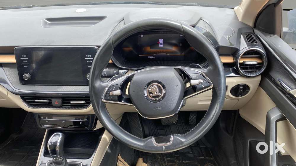 Skoda Slavia 1.5 Tsi Style Dsg, 2023, Petrol