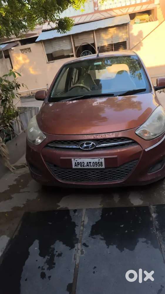 Hyundai I10 1.1 Magna Lpg 2014