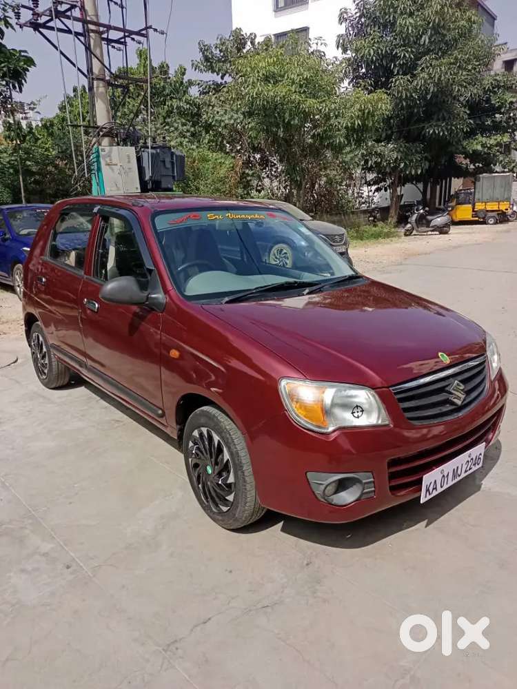 Maruti Alto K10 2012