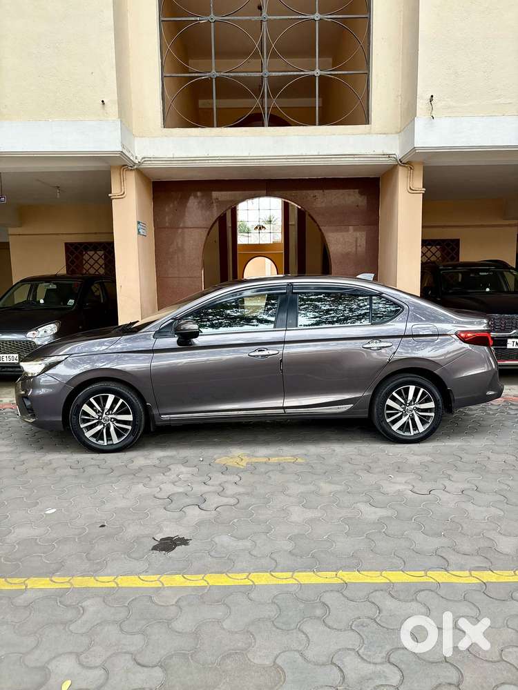 Honda City 1.5 Zx I-vtec Mt, 2020, Petrol