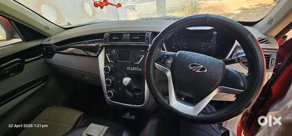 Good Condition 6 Seater Suv Model