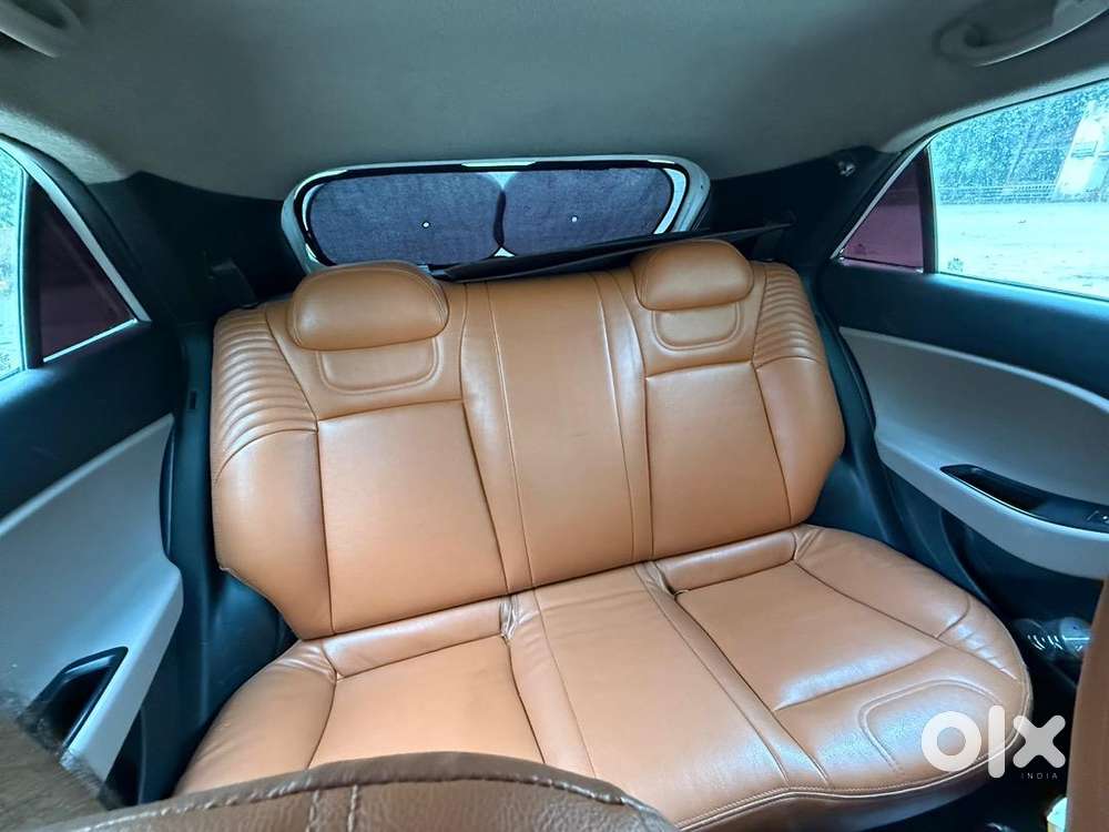 Hyundai Elite I20 2017 Diesel Sportz