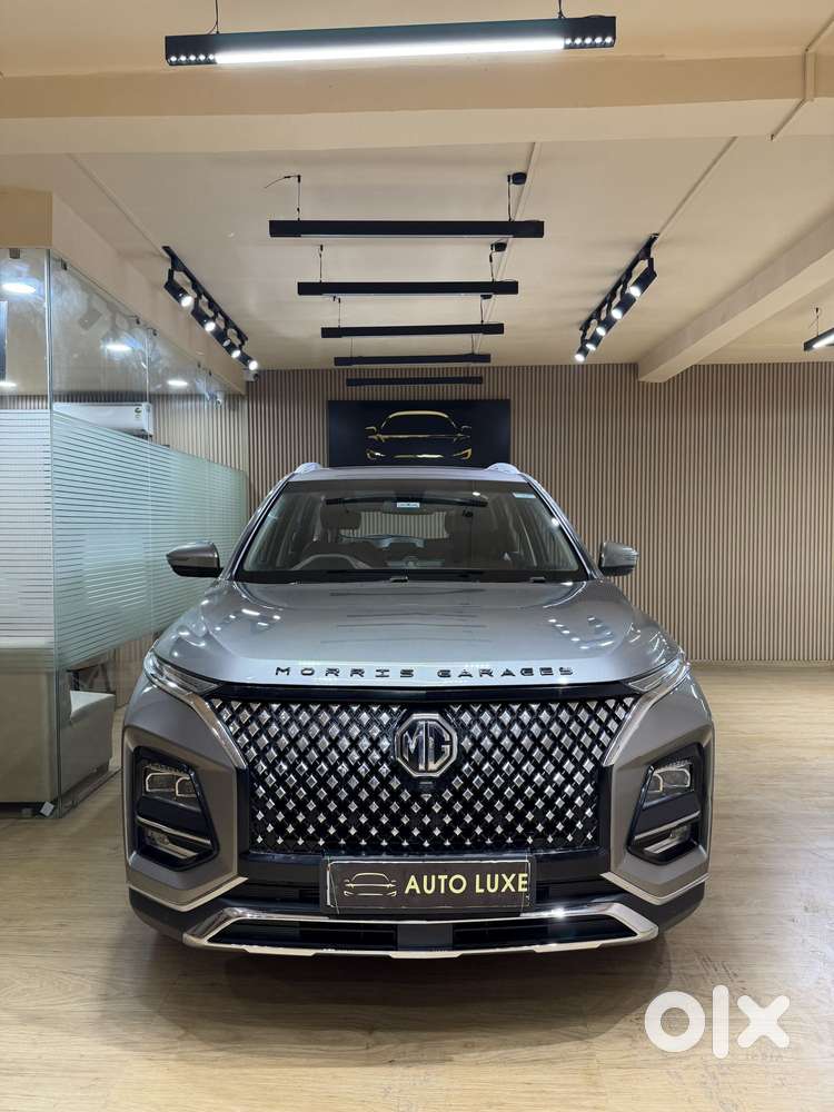 Mg Hector Plus Sharp Pro 2.0 Turbo Diesel 7 Str, 2024, Diesel