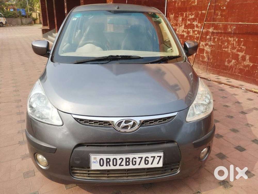 Hyundai I10 Sportz 1.2 Kappa (o), 2011