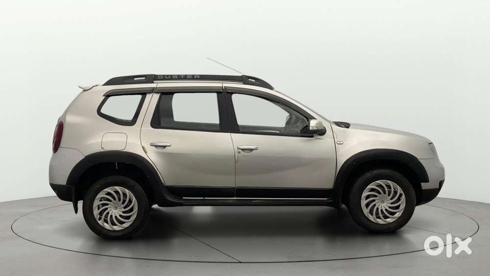 Renault Duster 85ps Diesel Rxl, 2015, Diesel