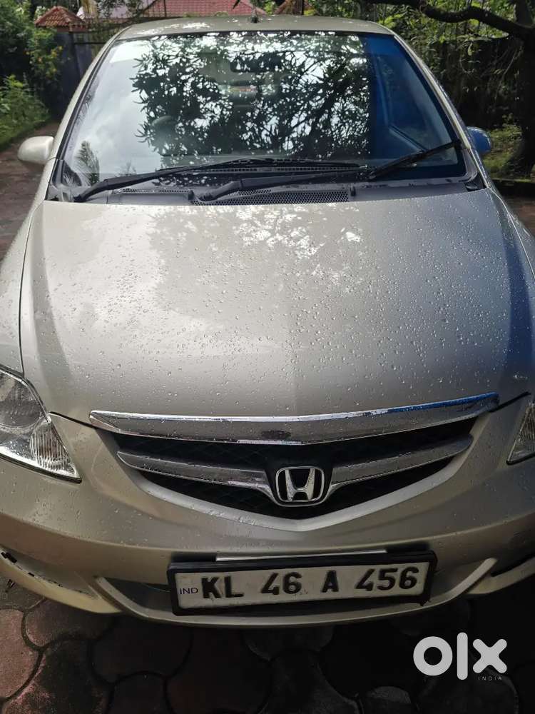 Honda City Zx Petrol 2007