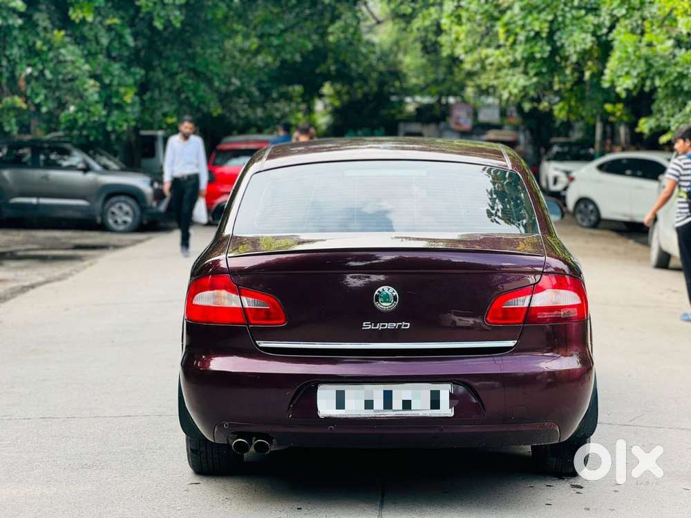 Skoda Superb 1.8 Elegance Tsi At, 2013, Petrol