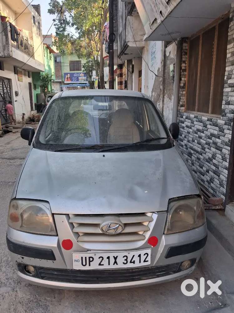 I Want To Sell My Santro Xing