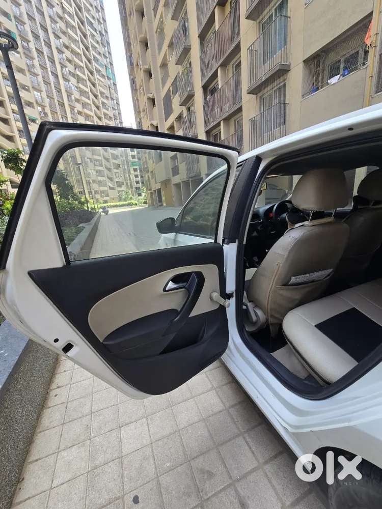 Volkswagen Polo Petrol 2010