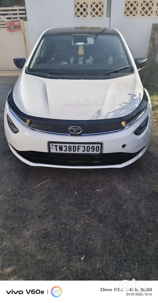 Tata Altroz 2023 Petrol 39000 Km Driven