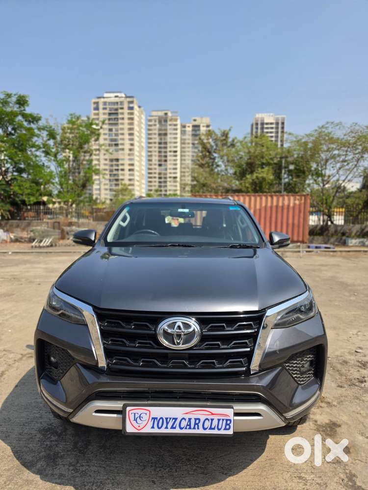 Toyota Fortuner, 2022, Diesel