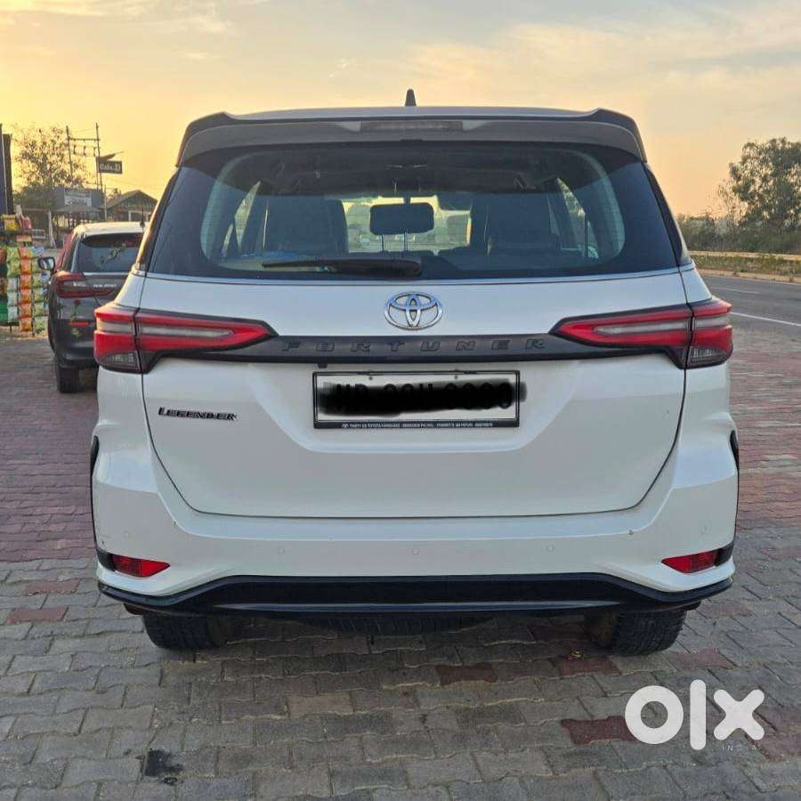 Toyota Fortuner Legender 4x2 At 2.8, 2025, Diesel