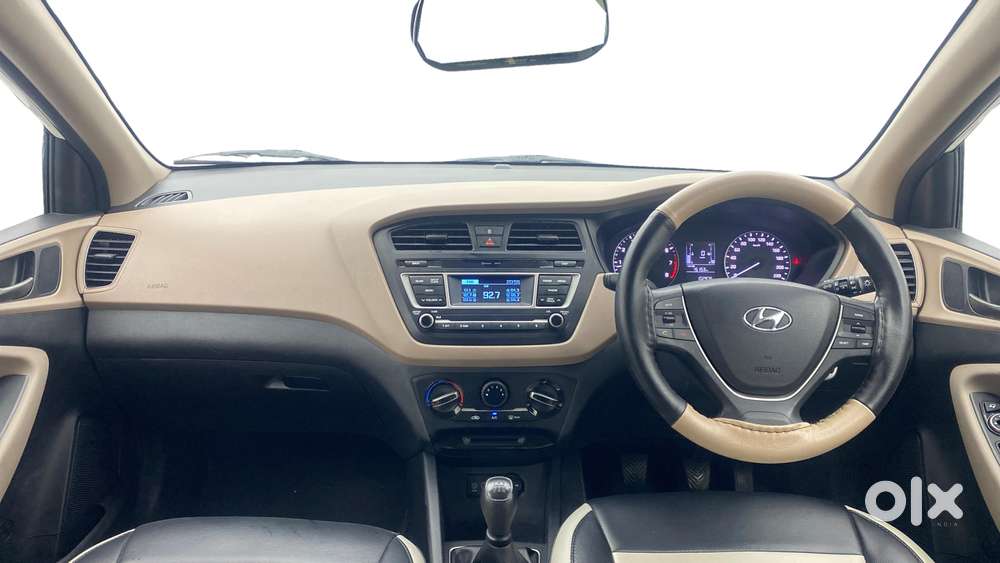 Hyundai Elite I20 Sportz 1.2, 2017, Petrol