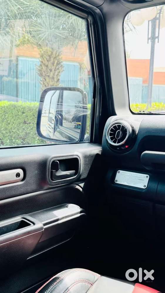 Mahindra Thar 1.5 Lx Hard Top Diesel At 4 Rwd, 2022, Diesel