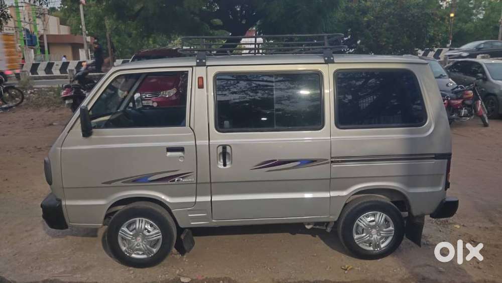 Maruti Suzuki Omni E Mpi Std Bsiv, 2017, Petrol