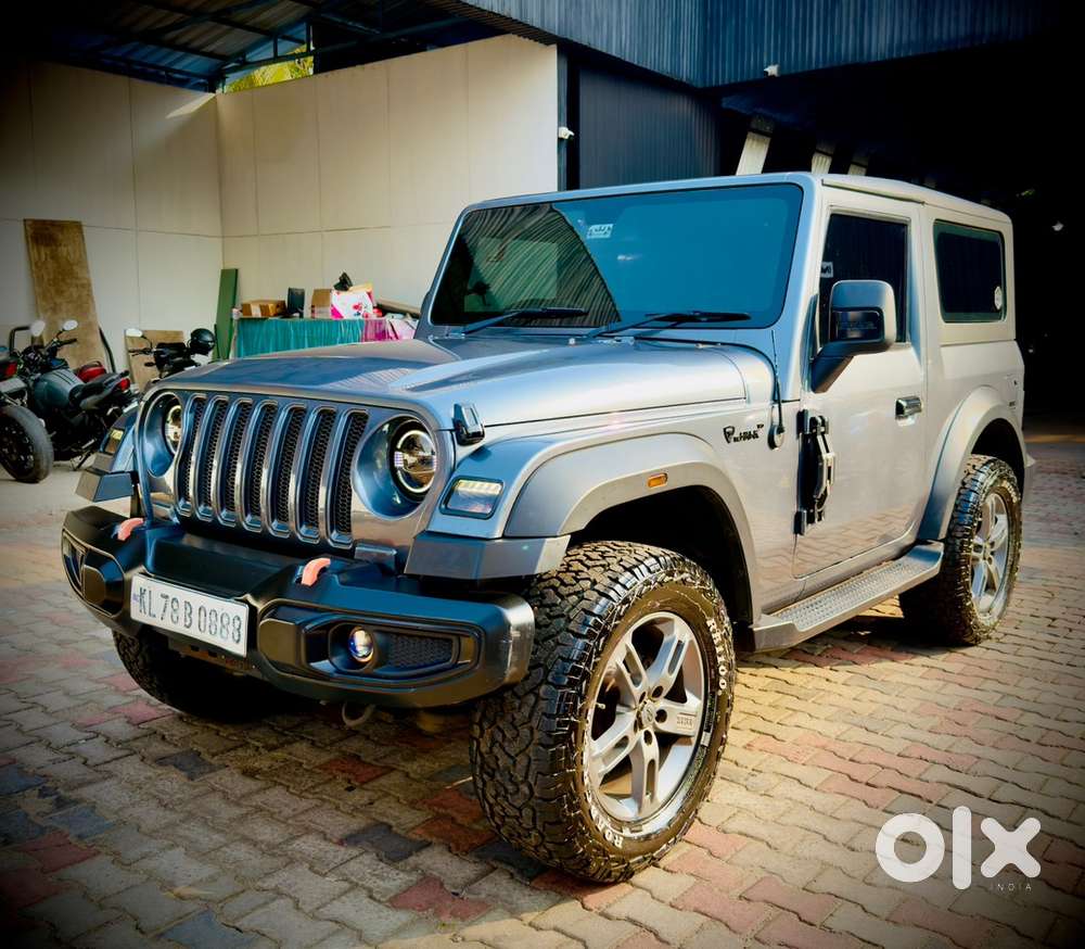 Mahindra Thar 2021 Diesel At