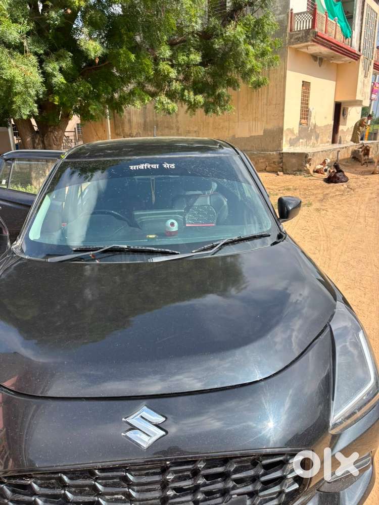 2025 Maruti Suzuki Swift