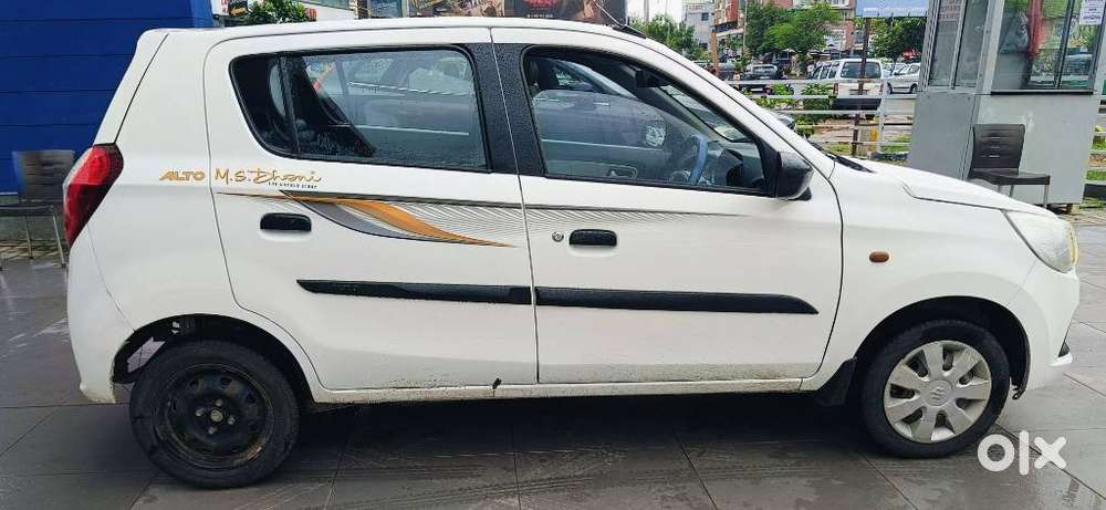 Maruti Suzuki Alto K10 Vxi Airbag, 2017, Petrol
