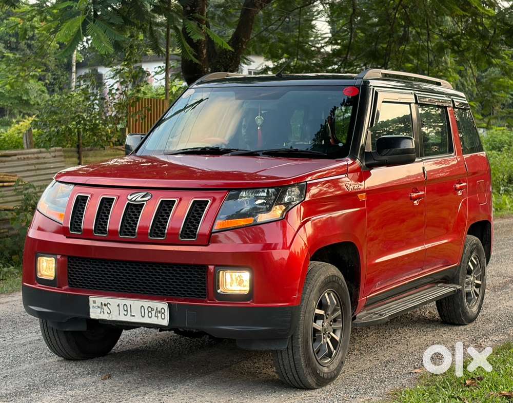 Mahindra Tuv 300 2018 Model