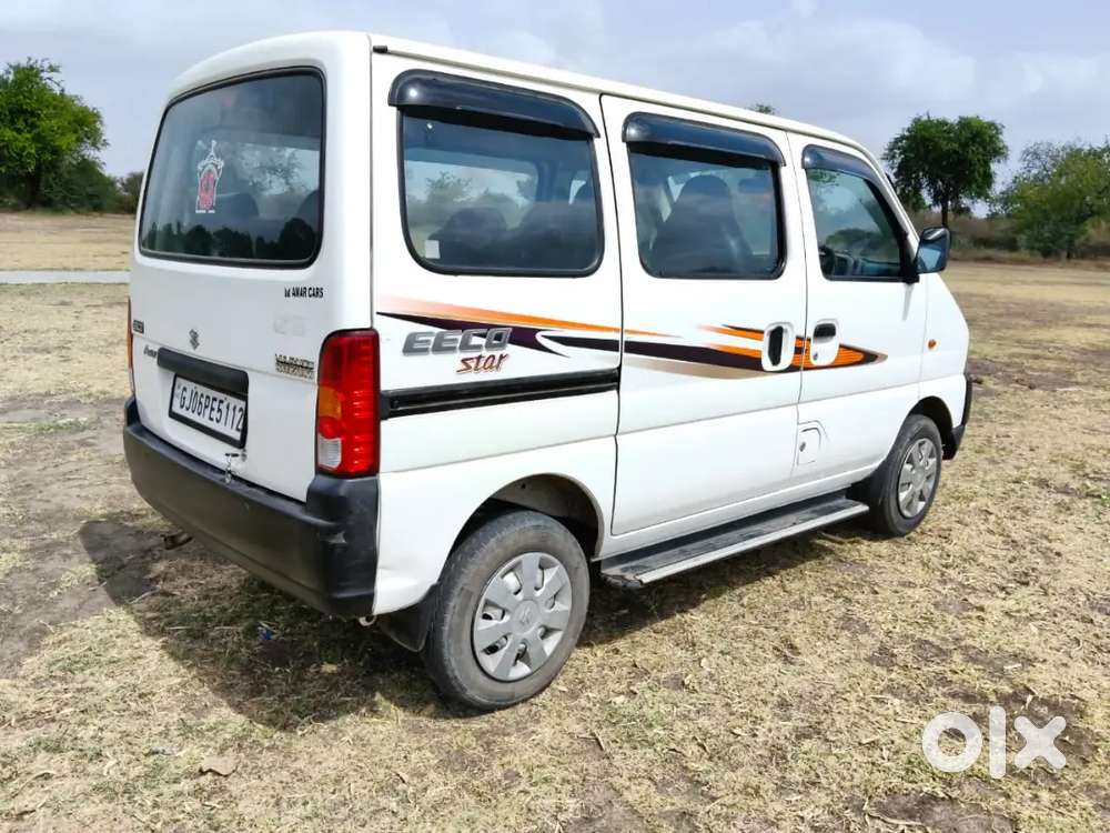 Maruti Suzuki Eeco 2020