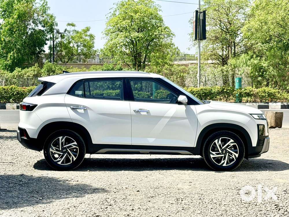 Hyundai Creta Sx 1.5 Diesel, 2025, Diesel
