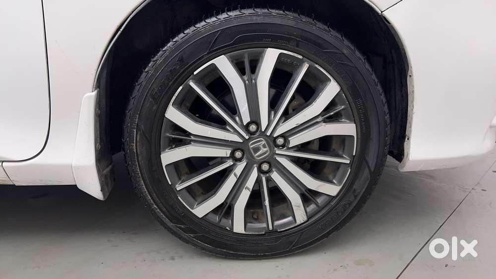 Honda City I-vtec Cvt Vx, 2017, Petrol