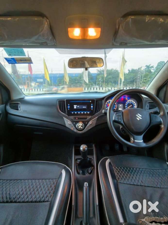 Maruti Suzuki Baleno Delta, 2019, Petrol