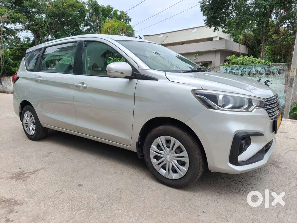 Maruti Suzuki Ertiga 1.5 Tour M, 2021, Petrol