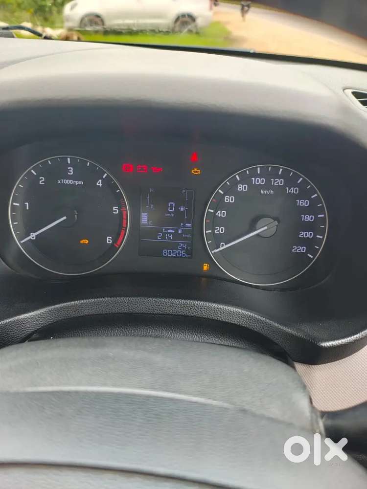 Hyundai Creta 1.4 Plus 2018 Well Maintained Car