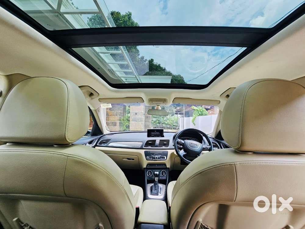 Audi Q3 2.0 Tdi Quattro Premium Plus, 2015, Diesel