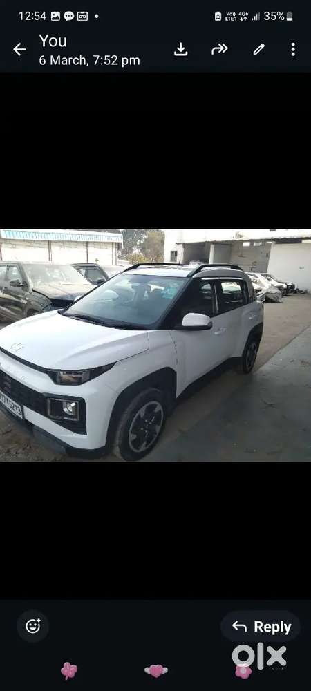 Hyundai Exter 2025 Cng & Hybrids 16000 Km Driven