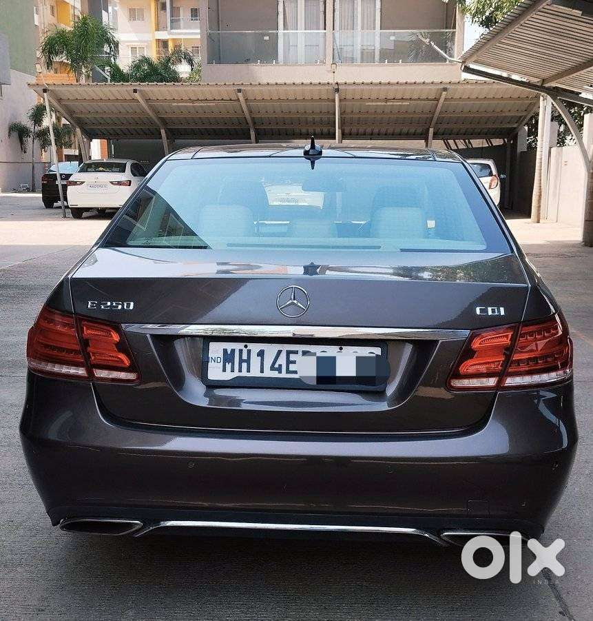 Mercedes-benz E-class E 250 Elegance, 2015, Diesel