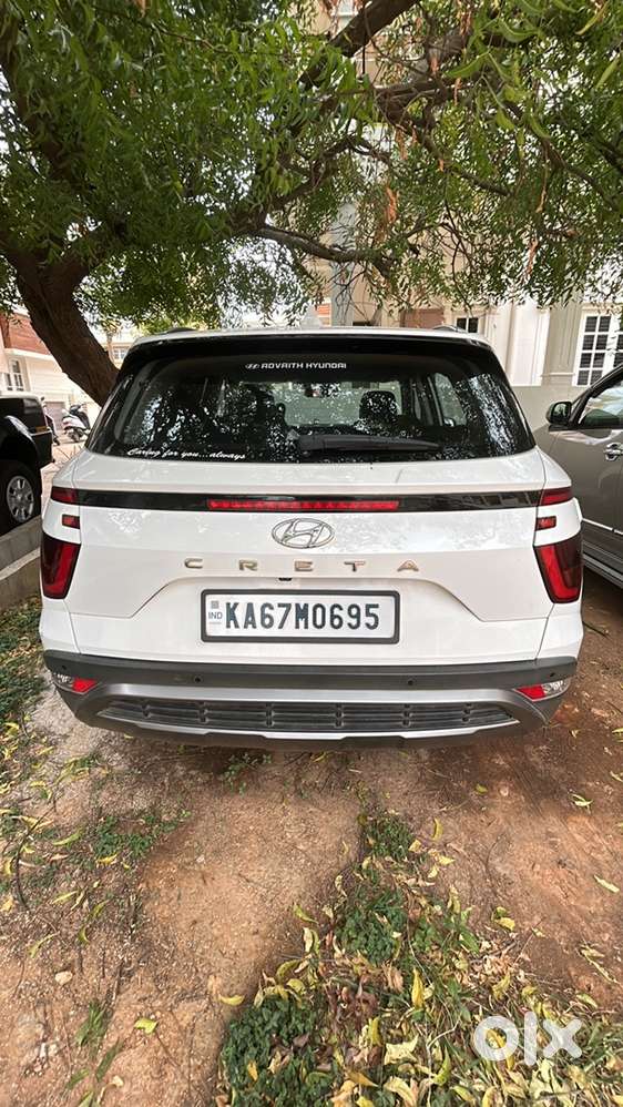 Hyundai Creta 2020 Model