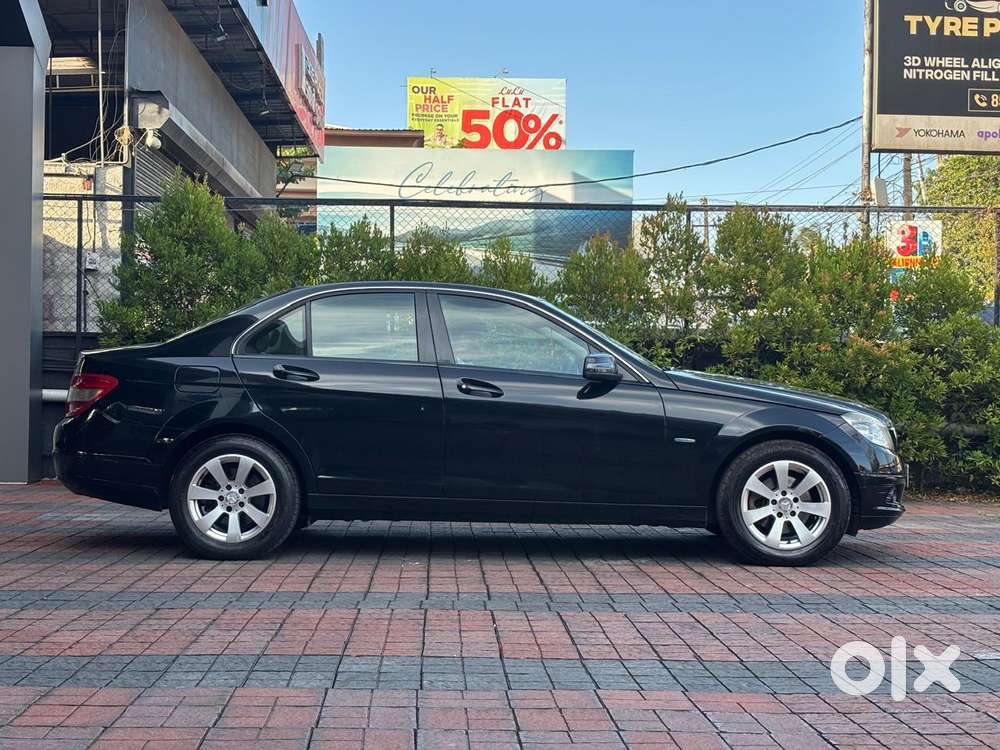 Mercedes-benz C-class, 2011, Diesel