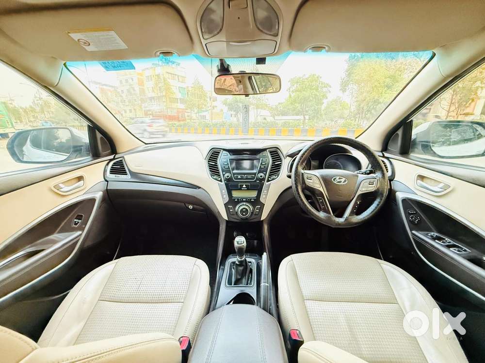 Hyundai Santa Fe 2wd At, 2015, Diesel