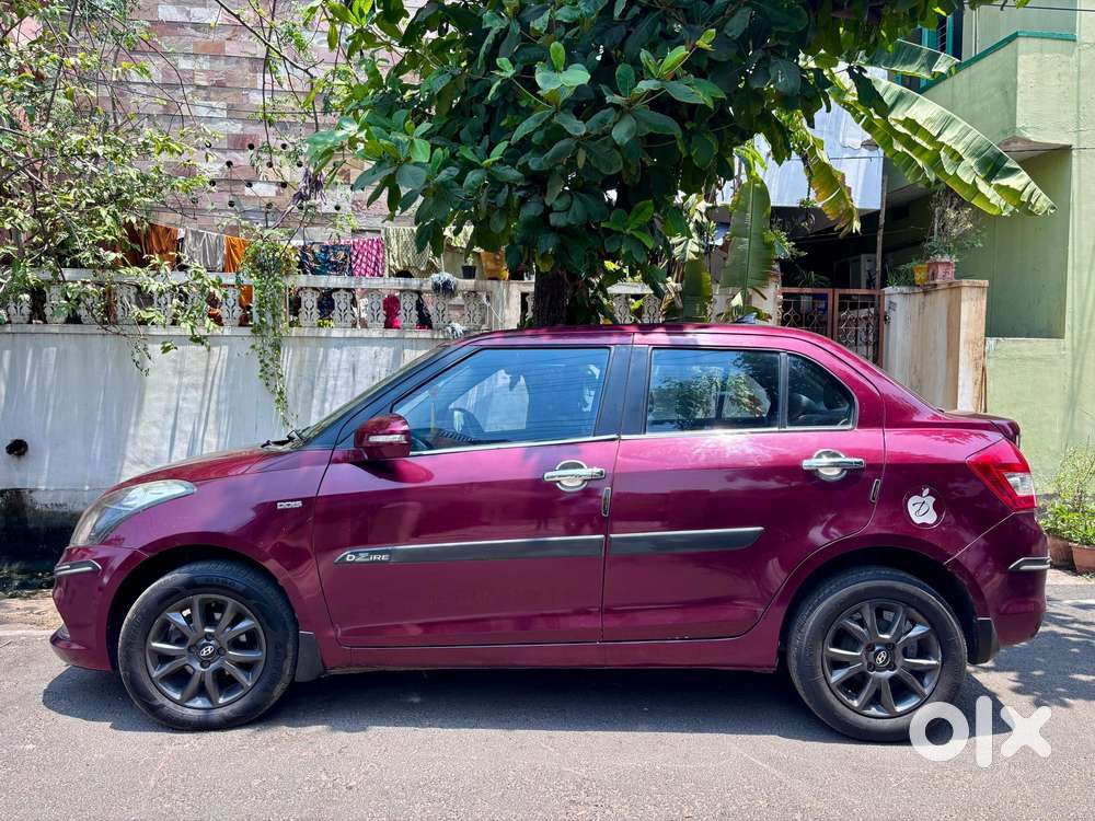 Maruti Suzuki Swift Dzire Vdi Optional, 2016, Diesel