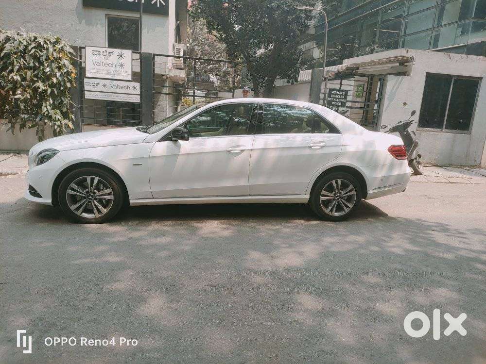 Mercedes-benz E-class E 250 Cdi Classic, 2016, Diesel