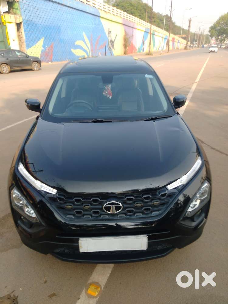 Tata Harrier 2.0 Kryotec Xt Plus Dark Edition, 2023, Diesel