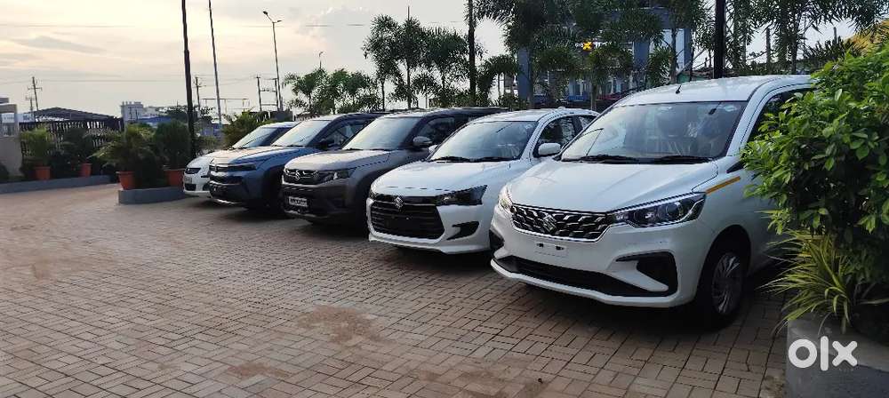 Buy & Exchange With Maruti Suzuki