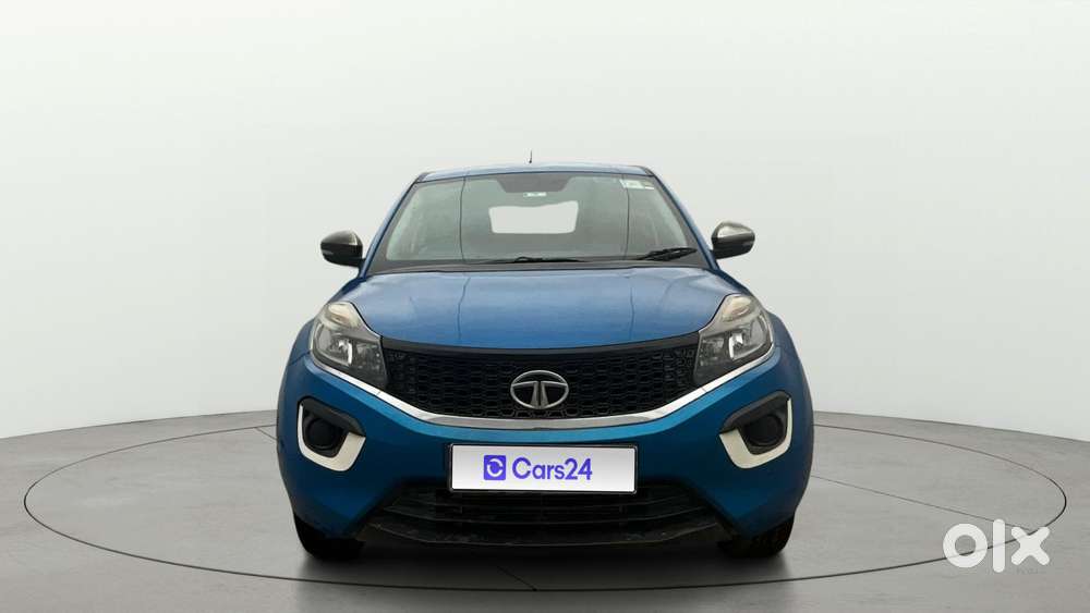 Tata Nexon 1.2 Revotron Xm, 2018, Petrol