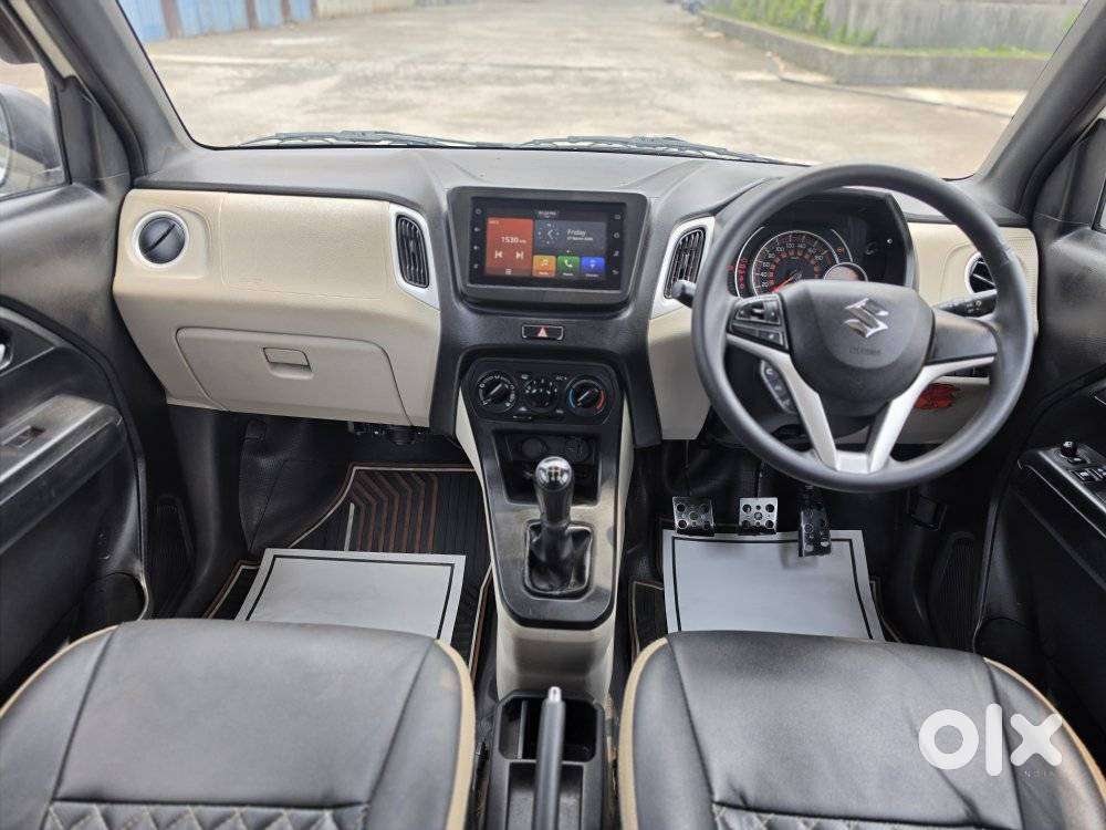 Maruti Suzuki Wagon R, 2022, Petrol