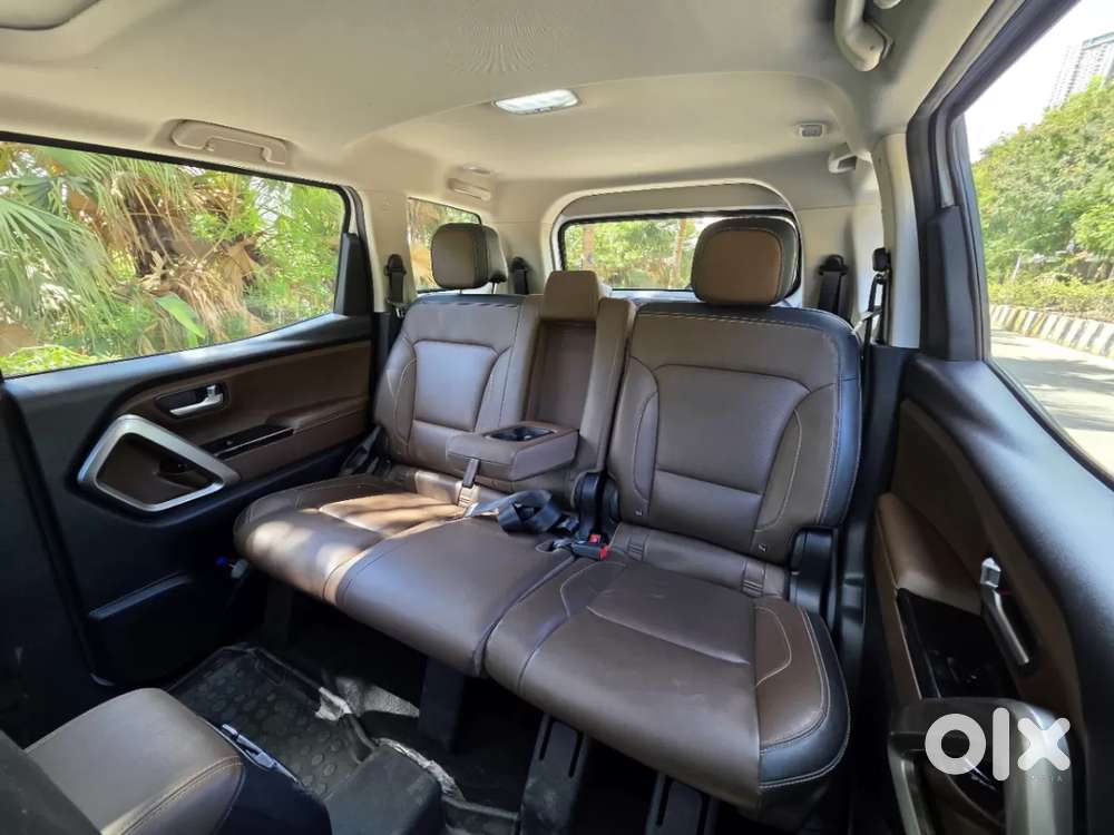 Mahindra Scorpio N Z8 Diesel At 2wd 7 Str, 2024, Diesel