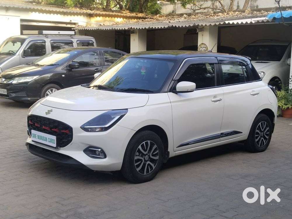Maruti Suzuki Swift Vxi Optional, 2025, Petrol
