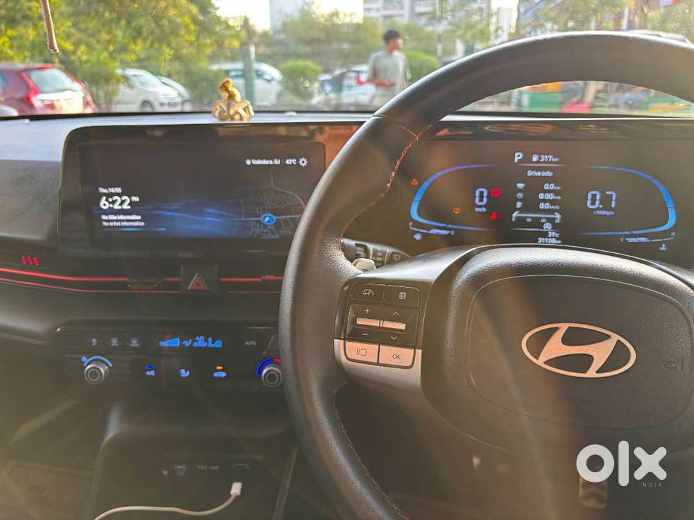 Hyundai Verna 2024 Petrol 35000 Km Driven