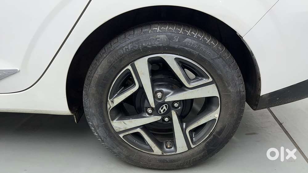 Hyundai Aura [2023-ongoing] 1.2 Sx Plus Petrol Amt, 2021, Petrol