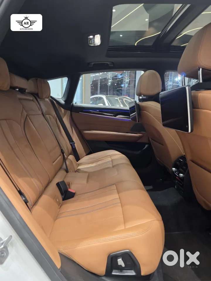 Bmw 6 Series Gt, 2023, Petrol
