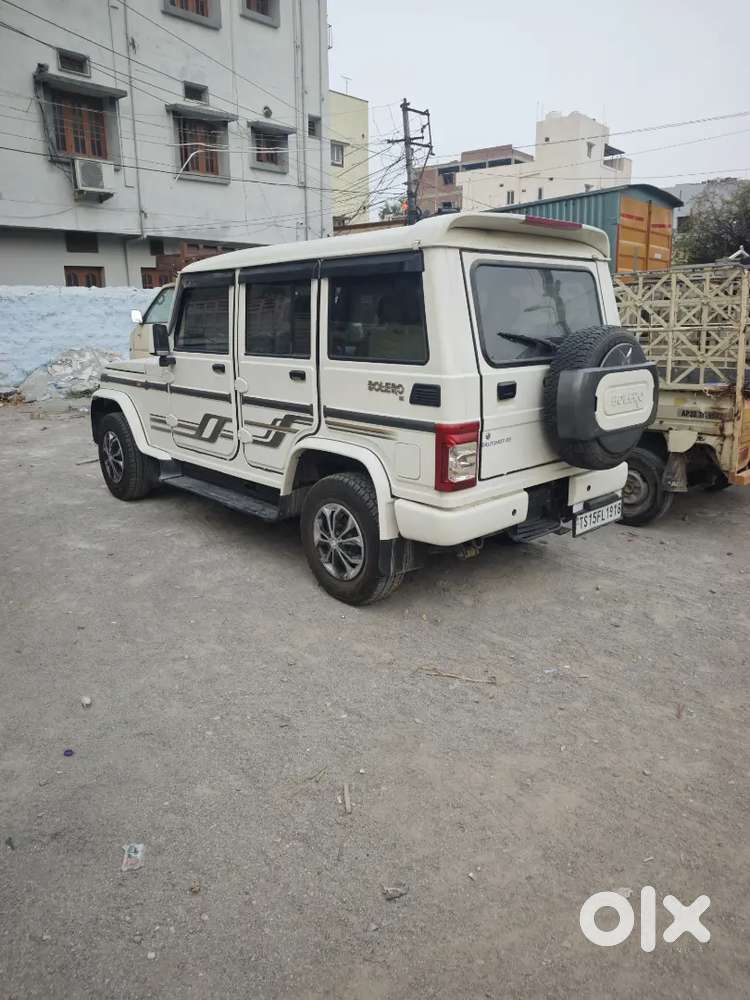 Mahindra Bolero 2022 Diesel Good Condition