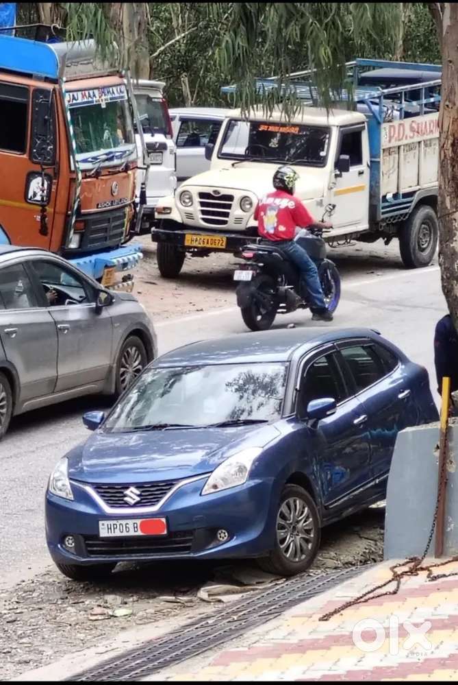 Maruti Suzuki Baleno 2018 Year